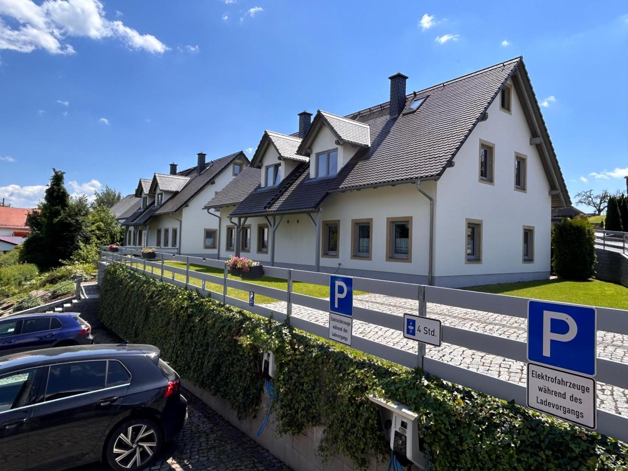 Ferienhaus Vetter Saechsische Schweiz 16 Papstdorf Exterior foto